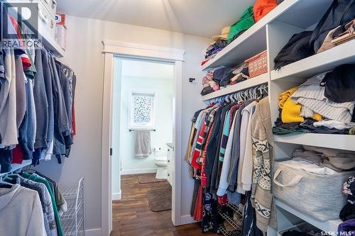 1 Shortt Road, Shields, SK - Indoor With Storage