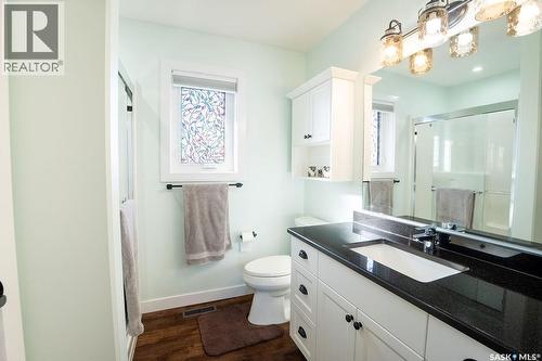 1 Shortt Road, Shields, SK - Indoor Photo Showing Bathroom