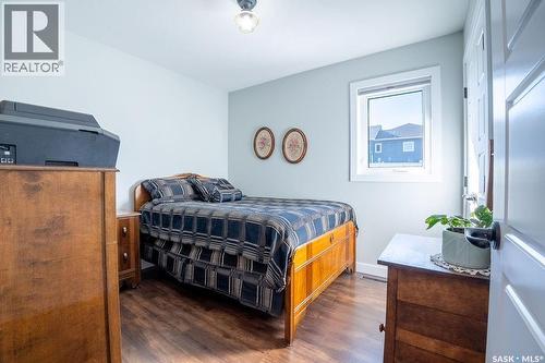 1 Shortt Road, Shields, SK - Indoor Photo Showing Bedroom