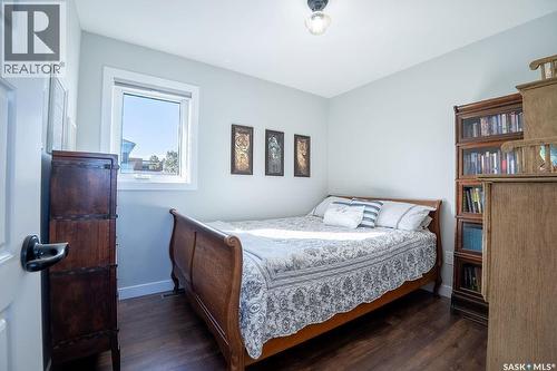 1 Shortt Road, Shields, SK - Indoor Photo Showing Bedroom