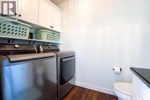 1 Shortt Road, Shields, SK - Indoor Photo Showing Laundry Room