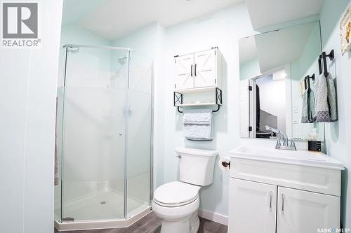 1 Shortt Road, Shields, SK - Indoor Photo Showing Bathroom