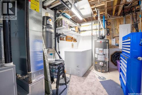 1 Shortt Road, Shields, SK - Indoor