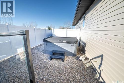 1 Shortt Road, Shields, SK - Outdoor With Exterior