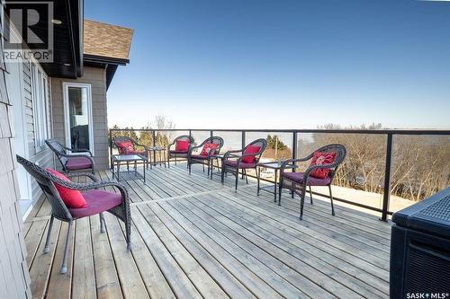 1 Shortt Road, Shields, SK - Outdoor With Deck Patio Veranda