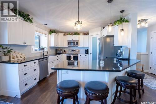 1 Shortt Road, Shields, SK - Indoor Photo Showing Kitchen