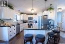 1 Shortt Road, Shields, SK  - Indoor Photo Showing Kitchen 