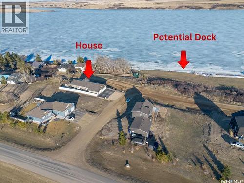1 Shortt Road, Shields, SK - Outdoor With Body Of Water With View