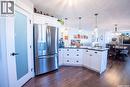 1 Shortt Road, Shields, SK  - Indoor Photo Showing Kitchen With Upgraded Kitchen 