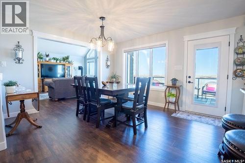 1 Shortt Road, Shields, SK - Indoor Photo Showing Dining Room