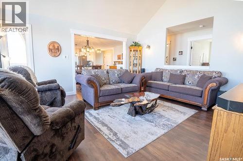 1 Shortt Road, Shields, SK - Indoor Photo Showing Living Room