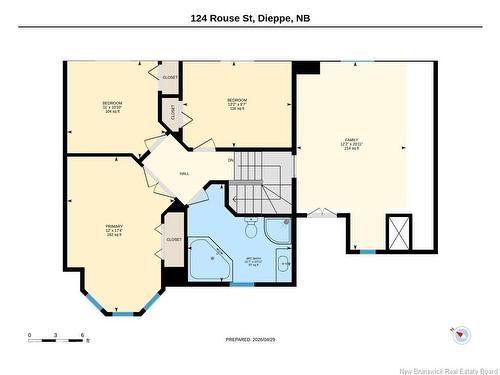 124 Rouse St, Dieppe, NB 