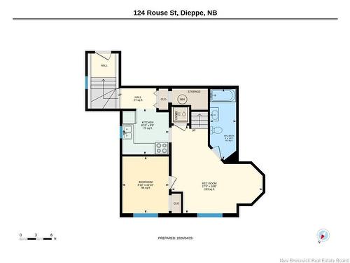 124 Rouse St, Dieppe, NB 