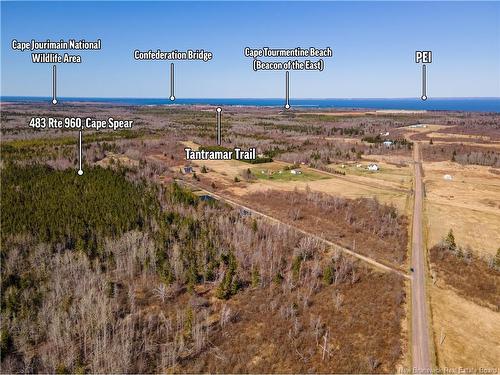 - Route 960, Cape Spear, NB 