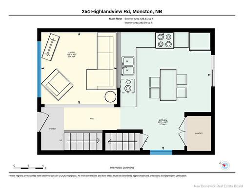 254 Highlandview Rd, Moncton, NB 