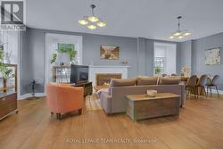 Current photo of main level - 
