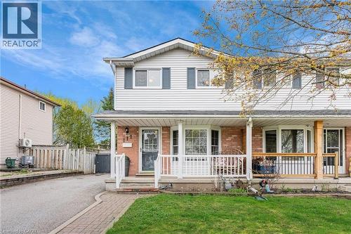 111 CONNELLY Drive  Kitchener, ON N2N 2T9