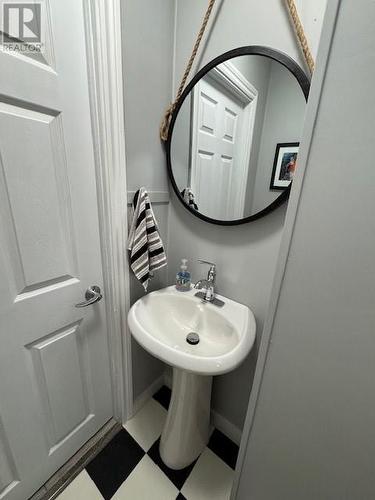 42 Big Bottom Road, Rose Blanche, NL - Indoor Photo Showing Bathroom