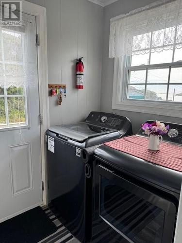 42 Big Bottom Road, Rose Blanche, NL - Indoor Photo Showing Laundry Room