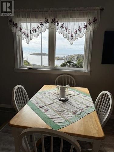 42 Big Bottom Road, Rose Blanche, NL - Indoor Photo Showing Dining Room