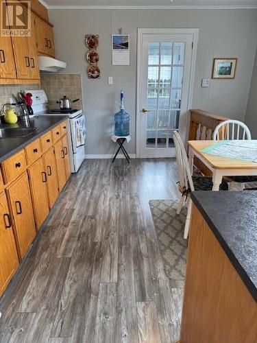 42 Big Bottom Road, Rose Blanche, NL - Indoor Photo Showing Kitchen
