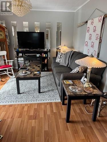 42 Big Bottom Road, Rose Blanche, NL - Indoor Photo Showing Living Room