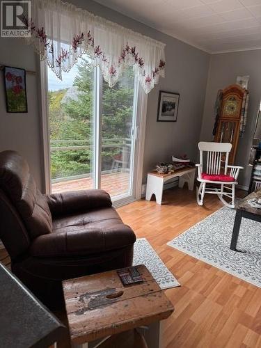 42 Big Bottom Road, Rose Blanche, NL - Indoor Photo Showing Living Room