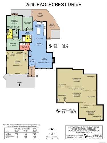 2545 Eaglecrest Dr, Sooke, BC 