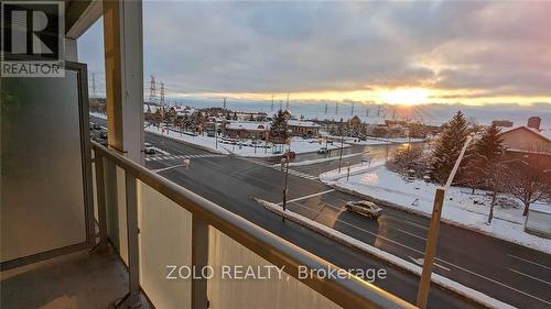 325 - 8763 Bayview Avenue, Richmond Hill, ON - Outdoor With Balcony With View