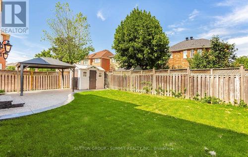 3129 Gladish Grove, Mississauga, ON - Outdoor