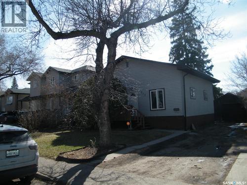 514 L Avenue N, Saskatoon, SK - Outdoor