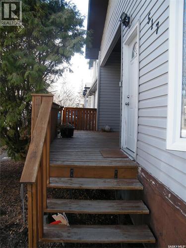514 L Avenue N, Saskatoon, SK - Outdoor With Exterior