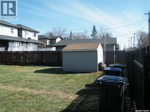 517 L Avenue N, Saskatoon, SK - Outdoor