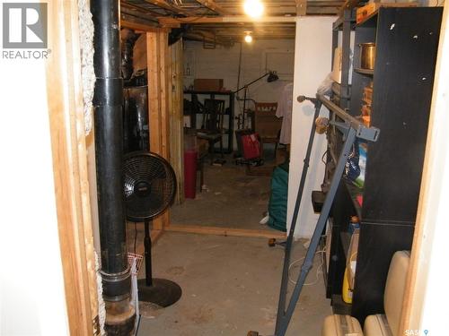 517 L Avenue N, Saskatoon, SK - Indoor Photo Showing Basement
