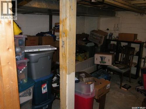 517 L Avenue N, Saskatoon, SK - Indoor Photo Showing Basement