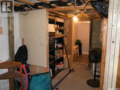 517 L Avenue N, Saskatoon, SK - Indoor Photo Showing Basement