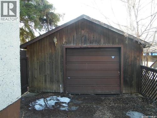 514 L Avenue N, Saskatoon, SK - Outdoor With Exterior