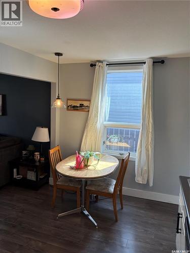 517 L Avenue N, Saskatoon, SK - Indoor Photo Showing Dining Room