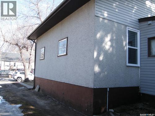 514 L Avenue N, Saskatoon, SK - Outdoor With Exterior