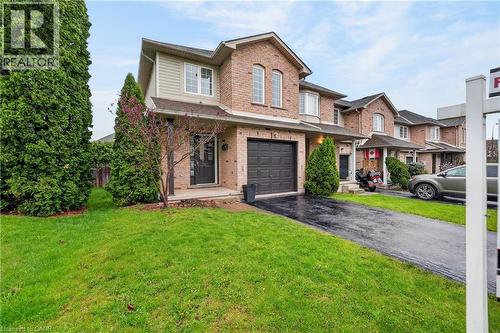41 Kenyon Crescent, Grimsby, ON - Outdoor With Facade