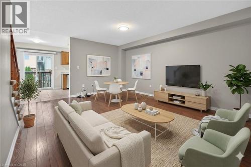 41 Kenyon Crescent, Grimsby, ON - Indoor Photo Showing Living Room
