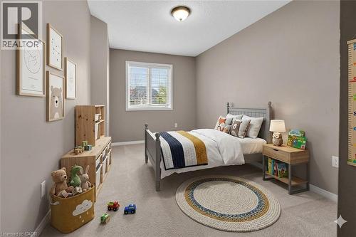 41 Kenyon Crescent, Grimsby, ON - Indoor Photo Showing Bedroom