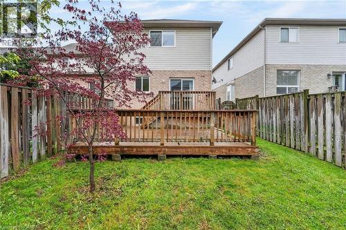 41 Kenyon Crescent, Grimsby, ON - Outdoor With Deck Patio Veranda