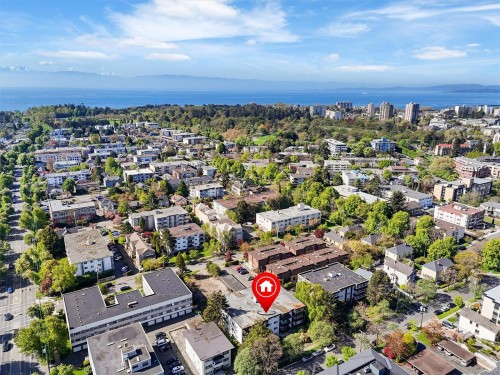 204-1035 McClure St  Victoria, BC V8V 3G1
