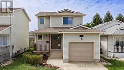672 STEWART DRIVE Kincardine, ON N2Z 3B3