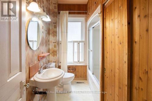 49 Wilson Avenue, London North (North N), ON - Indoor Photo Showing Bathroom