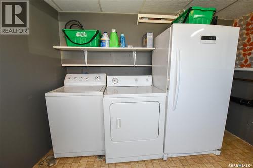 167 Nordstrum Road, Saskatoon, SK - Indoor Photo Showing Laundry Room