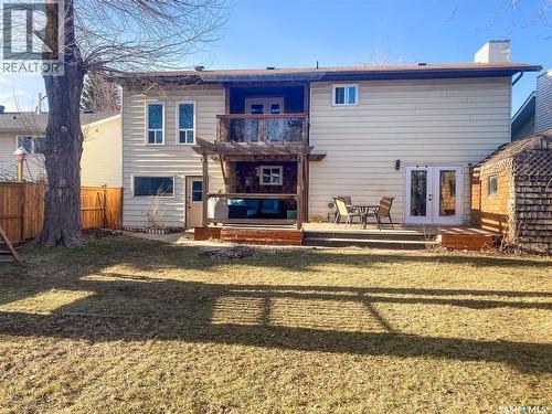 167 Nordstrum Road, Saskatoon, SK - Outdoor With Balcony