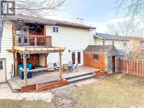 167 Nordstrum Road, Saskatoon, SK - Outdoor With Exterior
