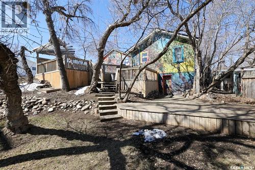 231 Centre Street, Regina Beach, SK - Outdoor With View